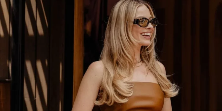 Марго Роббі