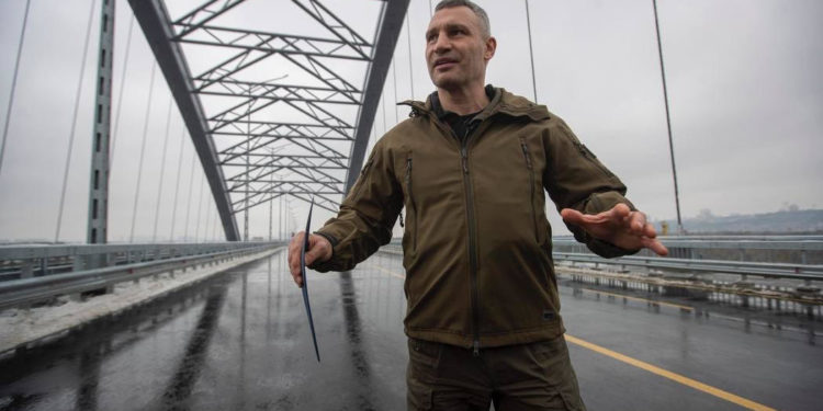 Кияни, яких мобілізують з грудня, отримають по 30 тисяч гривень від міста, – Кличко