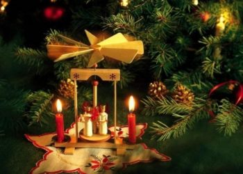 Новий Рік в українській історії