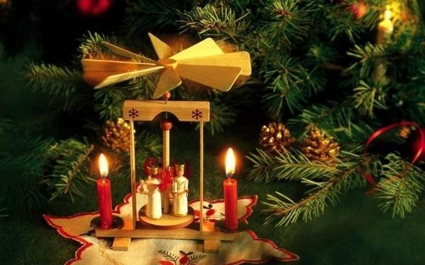 Новий Рік в українській історії