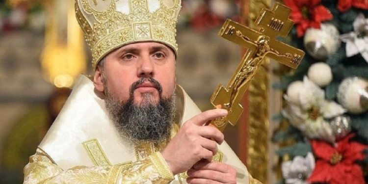 Пасхальне послання Митрополита Київського і всієї України Епіфанія