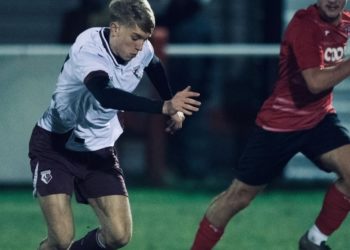 Син легендарного українського футболіста Андрія Шевченка Крістіан дебютував у складі молодіжної команди англійського “Уотфорда”