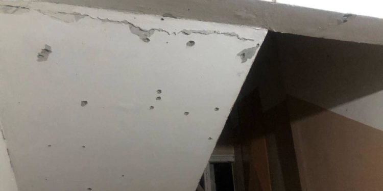 підірвав гранату