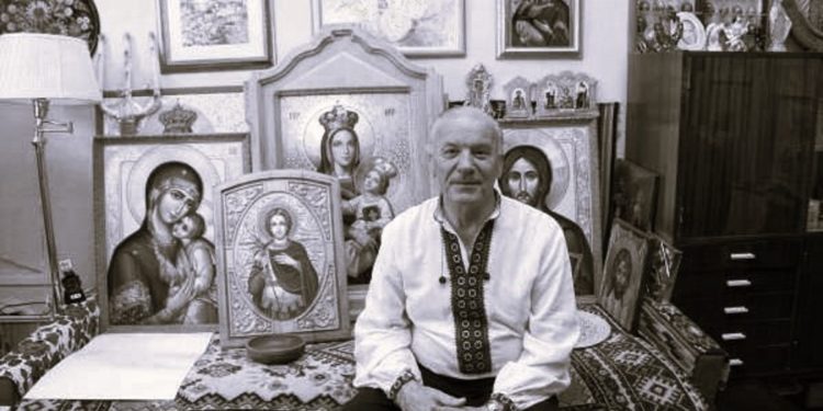 Дмитро Степовик