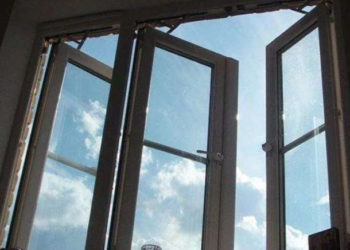 З вікна навчального закладу випав юнак