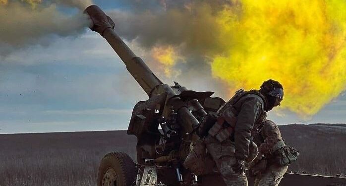 Артилерія ЗСУ