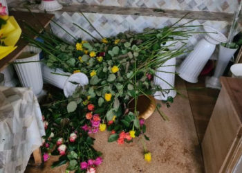 У Києві іноземець вбив продавчиню квіткового магазину