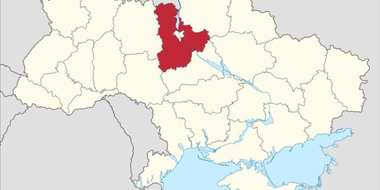 київська область