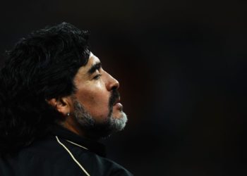 Дієго Марадона