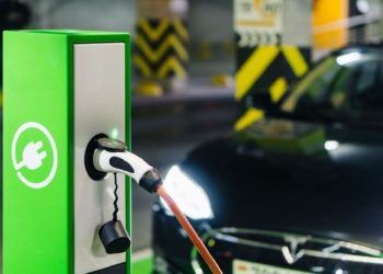 електромобіль