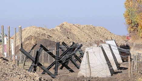 Фортифікації