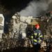 Зруйнований музей Романа Шухевича у Львові
