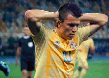 Євген Коноплянка