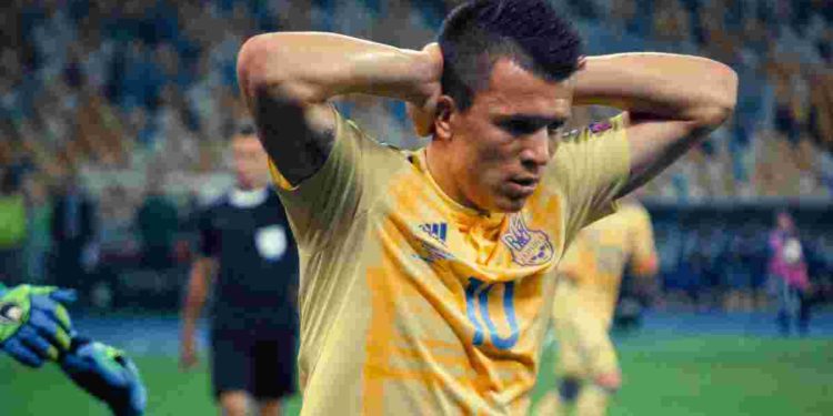 Євген Коноплянка