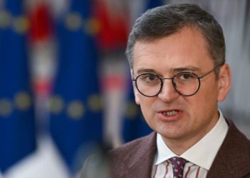 Дмитро Кулеба