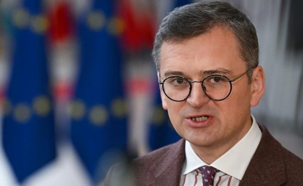 Дмитро Кулеба