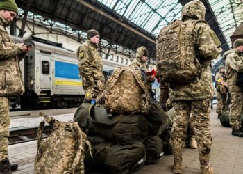 Мобілізація. Ілюстративне фото