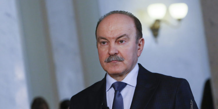 Михайло Цимбалюк