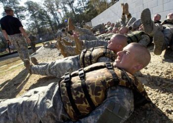 Підготовка бійців