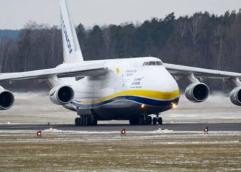 Руслан АН-124