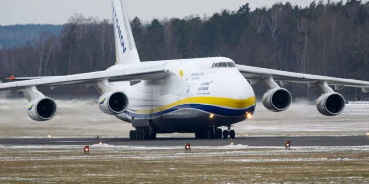 Руслан АН-124