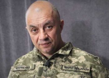 Анатолій Стуженко