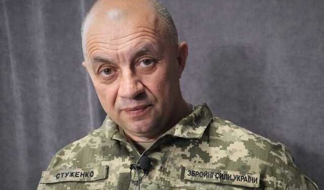 Анатолій Стуженко