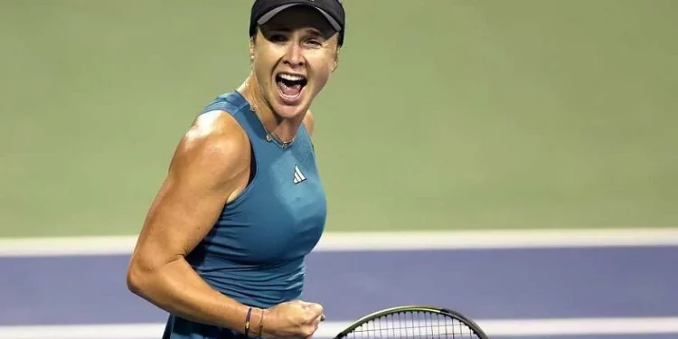 Еліна Світоліна