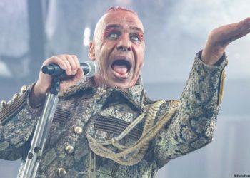 Тілль Ліндеманн