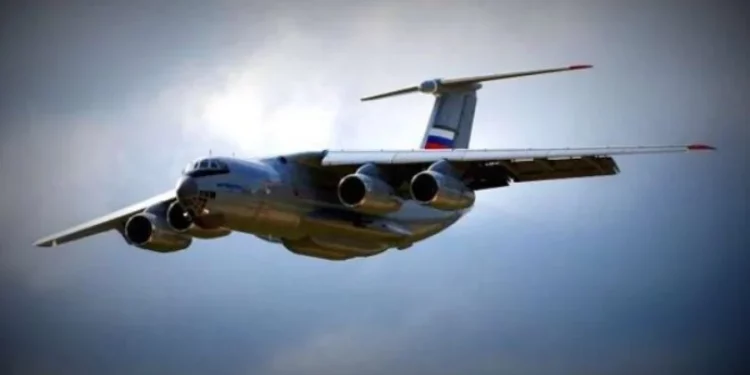 Транспортник ІЛ-76
