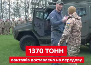 «Ми з вами допомогли вже 274 тисячам військових та цивільних», – «Українська команда» подякувала українцям за донати