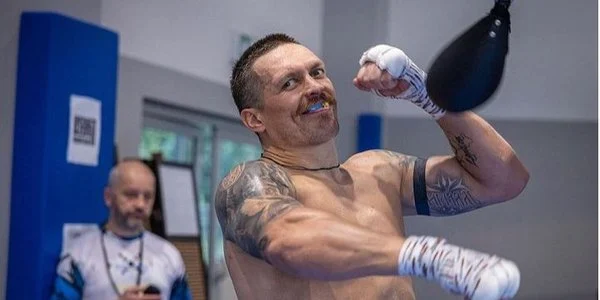 Олександр Усик