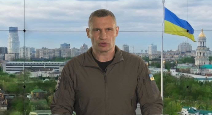 Віталій Кличко