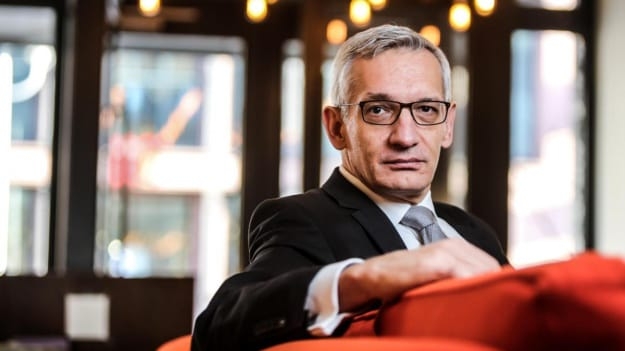 Мартін Єґер