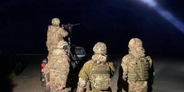 Вогневі групи Нацгвардії знищили близько 400 «шахедів»