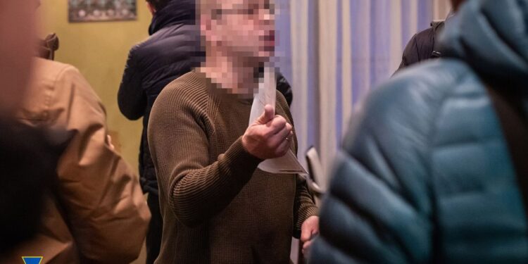 Арешт Пашинського