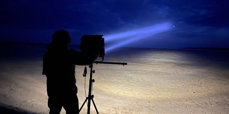 ППО під Києвом збило десяток безпілотників