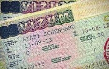 Чеська віза