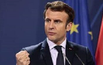 Емануель Макрон