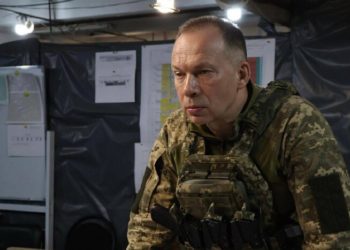 Генерал Сирський