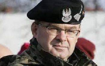 Генерал Вальдемар Скшіпчак