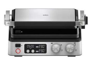 Електричний гриль: новий рівень смаку та зручності в кулінарії