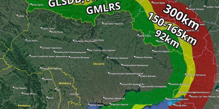 Кордони України