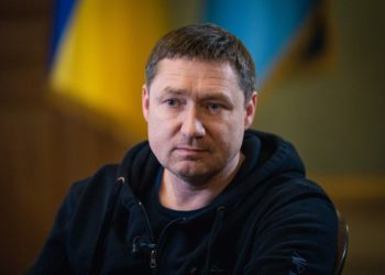 Начальник Львівської ОВА Максим Козицький