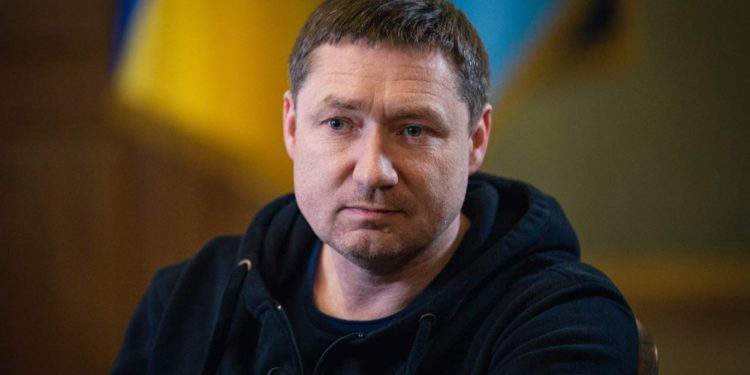 Начальник Львівської ОВА Максим Козицький