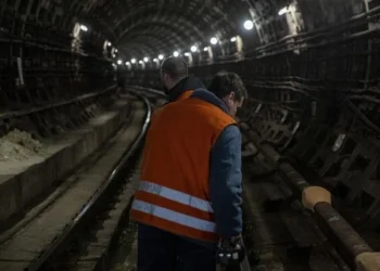 Ремонт “синьої гілки” столичного метро: на якому етапі роботи