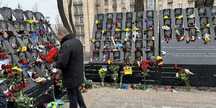 Небесна Сотня