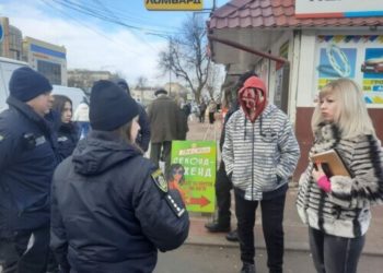 9-класник під час навчання в школі працював на ринку