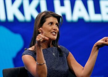 Ніккі Гейлі