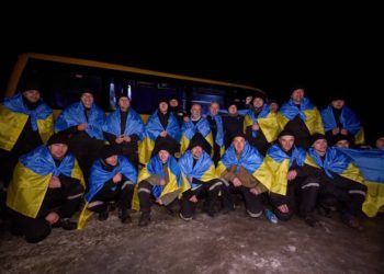 Обмін військовополоненими